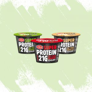 Super Protein Yoghurt